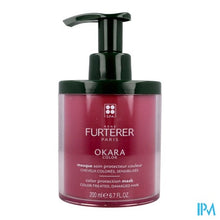 Afbeelding in Gallery-weergave laden, Furterer Okara Color Mask. Intens Color Prot.200ml
