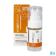 Afbeelding in Gallery-weergave laden, Honeypatch Pure Zalf Genez. Honing 20g
