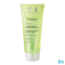 Afbeelding in Gallery-weergave laden, Sebiaclear Gel Moussant Tbe 200ml
