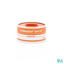Charger l'image dans la galerie, Leukoplast Pro Lf Spoel&amp;deksel 2,50cmx5m 72212
