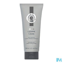 Afbeelding in Gallery-weergave laden, Roger&amp;gallet Gel Douche Homme Cedre 200ml
