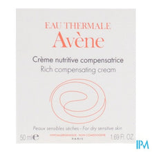 Afbeelding in Gallery-weergave laden, Avene Creme Voedend 50ml
