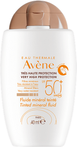 Avene Minerale Fluide Getint 40ml