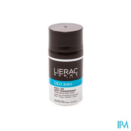 Lierac Homme Deo 24h Roll-on 50ml