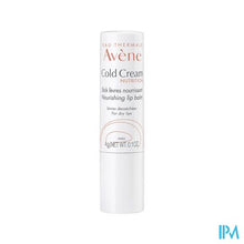 Charger l'image dans la galerie, Avene Cold Cream Voedende Lipstick 4g
