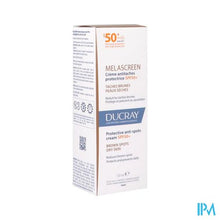 Load image into Gallery viewer, Ducray Melascreen Cr A/pigmentvlekken Spf50+ 50ml
