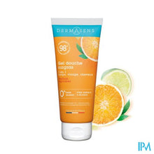 Afbeelding in Gallery-weergave laden, Marque V Dermasens 3in1 Dchgel Overvet Citrus200ml
