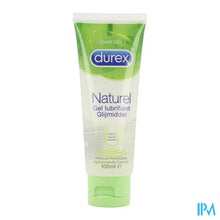 Load image into Gallery viewer, Durex Naturel Glijmiddel Gel 100ml
