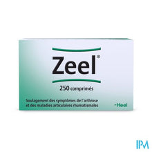 Afbeelding in Gallery-weergave laden, Zeel Tabl 250 Heel
