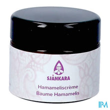 Afbeelding in Gallery-weergave laden, Sjankara Hamameliscreme 50ml
