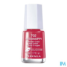 Afbeelding in Gallery-weergave laden, Mavala Vao Mini Bio Color Mississippi 5ml
