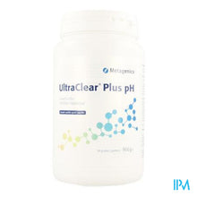 Load image into Gallery viewer, Ultraclear Plus Ph Vanil.pdr 925g Metagenics
