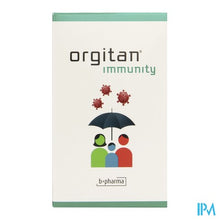 Afbeelding in Gallery-weergave laden, Orgitan Immunity Pdr Sach 15x2,5g
