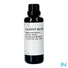 Load image into Gallery viewer, Sjankara Cajeput Ess. Olie Bio 50ml
