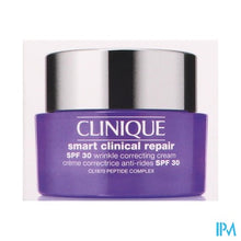 Charger l'image dans la galerie, Clinique Smart Clinical Spf30 Wrinkle Corr.cr 50ml

