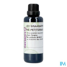 Afbeelding in Gallery-weergave laden, Sjankara Sinaasappelblad Ess. Olie Bio 50ml
