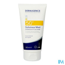 Afbeelding in Gallery-weergave laden, Dermasence Solvinea Med Spf50+ 150ml
