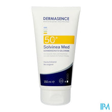 Load image into Gallery viewer, Dermasence Solvinea Med Spf50+ 150ml
