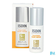 Afbeelding in Gallery-weergave laden, Isdin Fotoprotector Fusion Water Magic Repair 50ml
