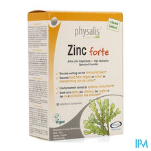Charger l'image dans la galerie, Physalis Zinc Forte Comp 30
