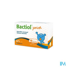 Afbeelding in Gallery-weergave laden, Bactiol Junior Caps 60 27724 Metagenics
