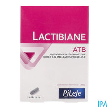 Afbeelding in Gallery-weergave laden, Lactibiane Atb Caps 10
