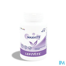 Afbeelding in Gallery-weergave laden, Maxivits Pot V-caps 30 Lepivits
