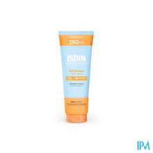 Afbeelding in Gallery-weergave laden, Isdin Fotoprotector Gel Cream Adult Ip30 250ml
