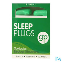 Afbeelding in Gallery-weergave laden, Get Plugged Sleep Plugs Oordoppen 3 Paar
