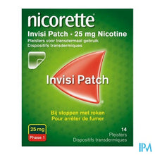 Afbeelding in Gallery-weergave laden, Nicorette Invisipatch 25mg Patch 14
