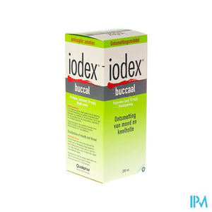 Iodex Sol Buc 200ml