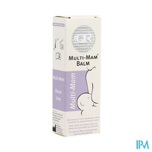 Multi Mam Balm Tube 10ml