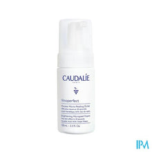 Afbeelding in Gallery-weergave laden, Caudalie Vinoperfect Micro-peeling Mousse 100ml
