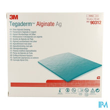 Afbeelding in Gallery-weergave laden, Tegaderm Alginate Ag 10cmx10cm 10 90312
