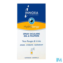 Afbeelding in Gallery-weergave laden, Innoxa Oogspray Rode&amp;geirriteerde Ogen 10ml
