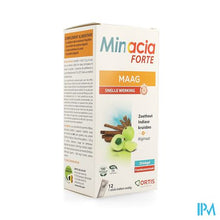 Load image into Gallery viewer, Ortis Minacia Forte Gel Stick 12
