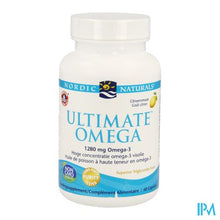 Afbeelding in Gallery-weergave laden, Nordic Ultimate Omega Softfcaps 60
