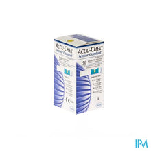 Afbeelding in Gallery-weergave laden, Accu Chek Sensor Comfort Glucose 50 4927273192
