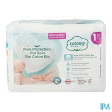 Afbeelding in Gallery-weergave laden, Cottony Baby Diapers Size 1 2,5kg 27
