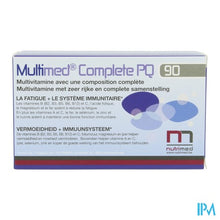 Afbeelding in Gallery-weergave laden, Multimed Complete Pq Filmomh Tabl 6 X 15 Blister
