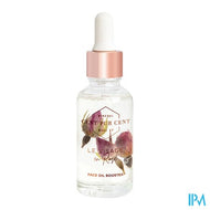 Cent Pur Cent Face Oil Visage Rose 3ml