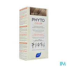 Charger l'image dans la galerie, Phytocolor 9.8 Blond Tres Clair Beige

