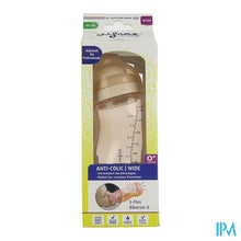Afbeelding in Gallery-weergave laden, Difrax S-fles Wide Roze 310ml
