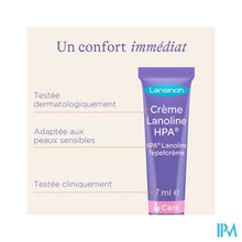 Charger l&#39;image dans la galerie, Lansinoh Lanoline Creme Zakje 3x7g
