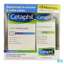 Charger l'image dans la galerie, Cetaphil Complete set voor droge/gevoelige huid FR
