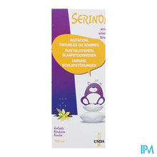 Charger l'image dans la galerie, Serinol Siroop Kind 125ml Unda
