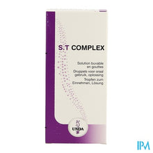 Afbeelding in Gallery-weergave laden, St Complex Gutt 125ml Unda
