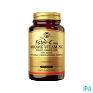Solgar Ester-c Plus Comp 90x1000mg
