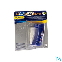 Afbeelding in Gallery-weergave laden, Niquitin 1,5mg Minilozenge Zuigtabletten 20
