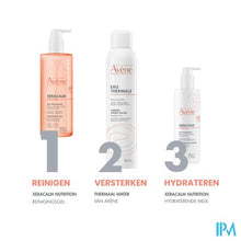 Afbeelding in Gallery-weergave laden, Avene Xeracalm Nutrition Reinigingsgel 750ml
